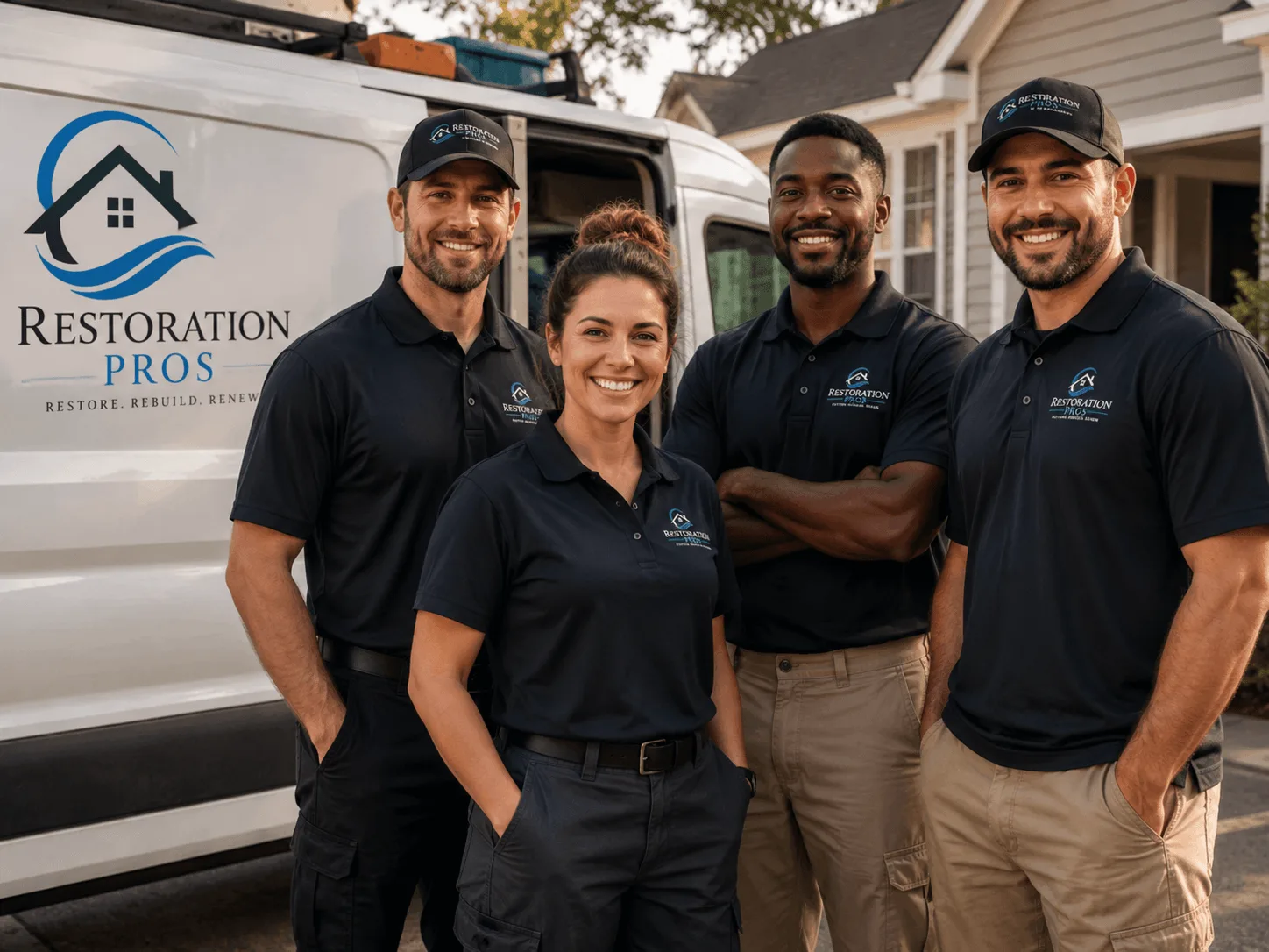 Professional Flood Damage Restoration Services in Mint Hill, NC
